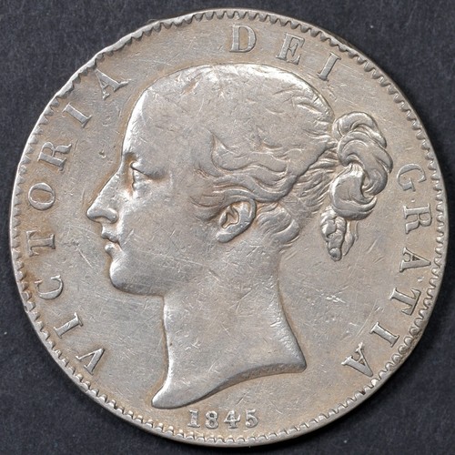1845 queen victoria crown - victoria,