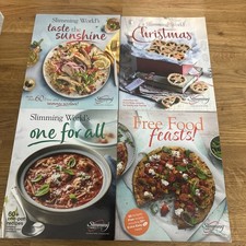 Slimming World Recipe Books