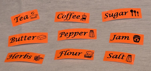 Small canister coffee - canister,