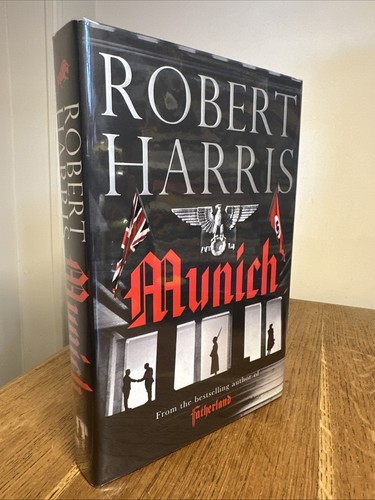 Munich robert harris - munich,