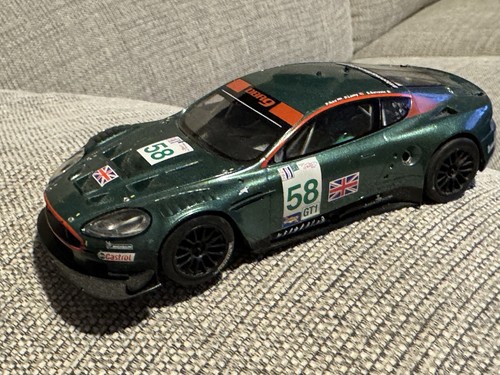 Scalextric aston martin dbr9 - aston,