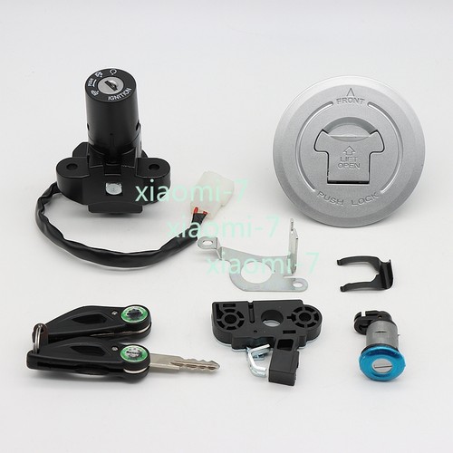 Ignition switch key fuel - key, tank