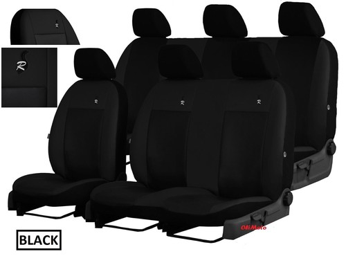 Tailored eco leather seat - eco,