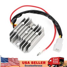 Regulator Voltage Fit for