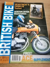 BSA TRIUMPH BRITISH BIKE
