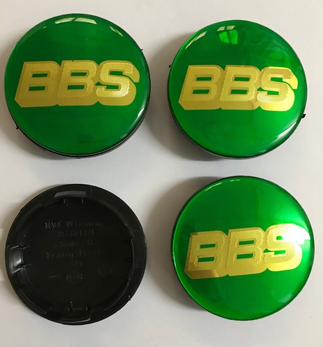 Bbs wheel centre cap alloy - centre,