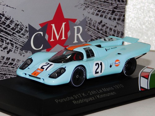 Porsche 917k gulf - 917k,