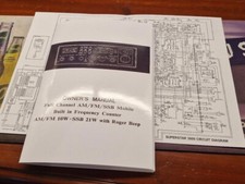 ** CB RADIO MANUAL FOR A