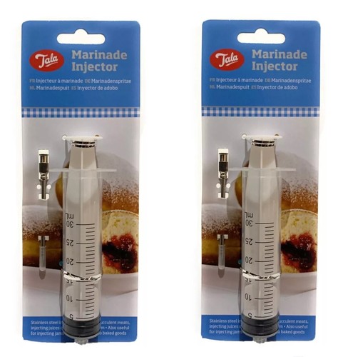 Tala marinade injector - 2x,