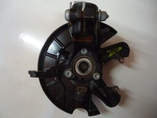 STUB AXLE LEFT FRONT Skoda