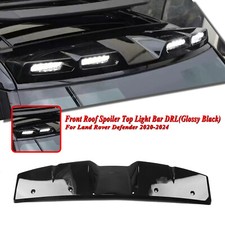 Front Roof Light Bar For Land