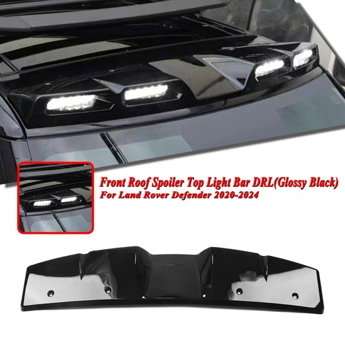 Front roof light bar - for, land