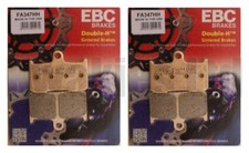 for Suzuki GSXS750 L7-L8 2017-2018 EBC Sintered HH Front Brake Pads FA347HH