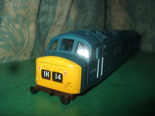 Mainline peak class - 45, blue