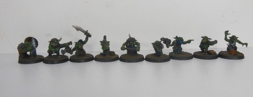 Warhammer 40k gretchin ork - warhammer,