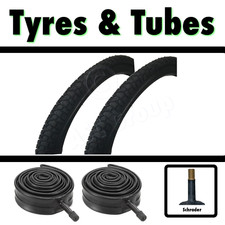 2x Tyre 20 x 2.125 (57-406)