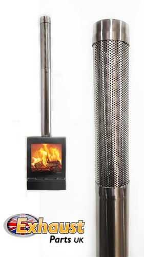 101mm stainless steel - 4",