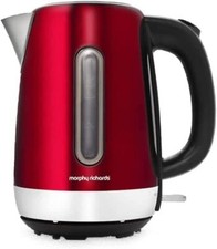 Morphy Richards Equip Red Jug