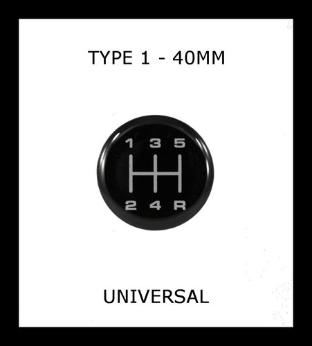 Gear knob shift pattern - gear,