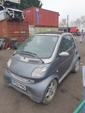 MCC SMART FORTWO 450 SOFT TOUCH CONVERTIBLE WHEEL NUT CAR PARTS AVAILABLE  2002