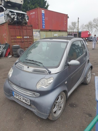 Mcc smart fortwo 450 soft - 450,