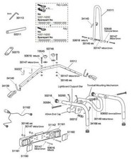 Thule 9503 9403 Long Towball