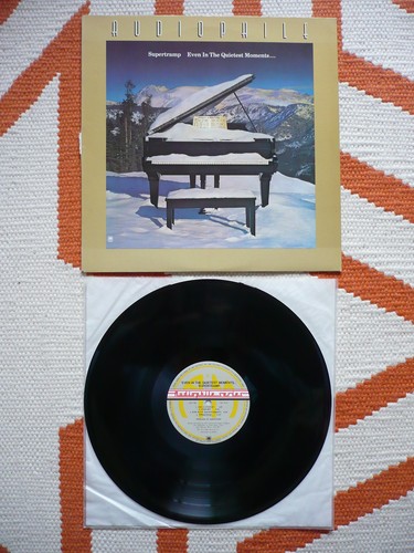 Supertramp even the - even, in