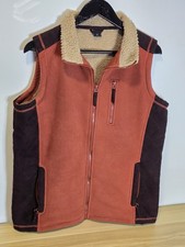 Cotton Traders Fleece Faux