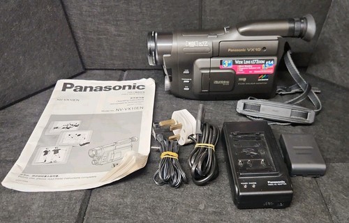 Panasonic vx10 vhs c - vx10,