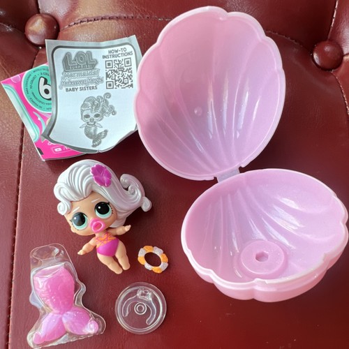 Lol surprise mermaids makeover - lol,