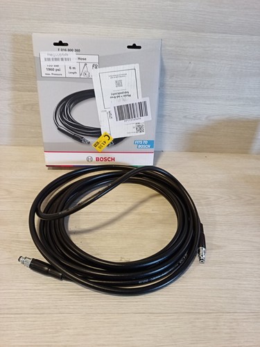 Bosch high pressure hose - bosch, 6m