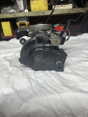 2012 kawasaki klx250 throttle - kawasaki,