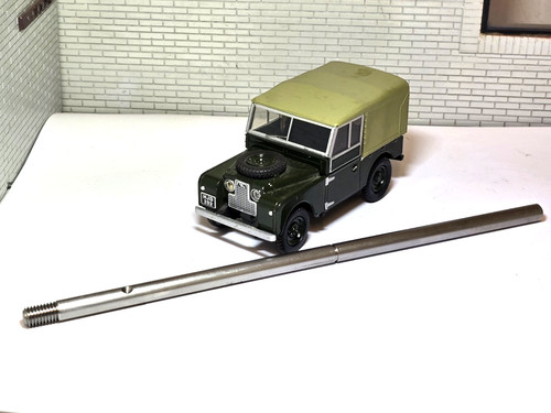 Land rover lucas type - land, fw2