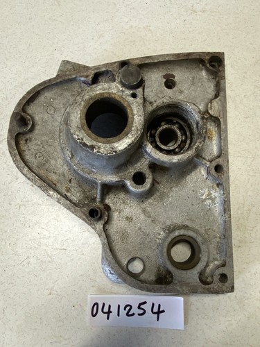 Vintage motorcycle gearbox - vintage,