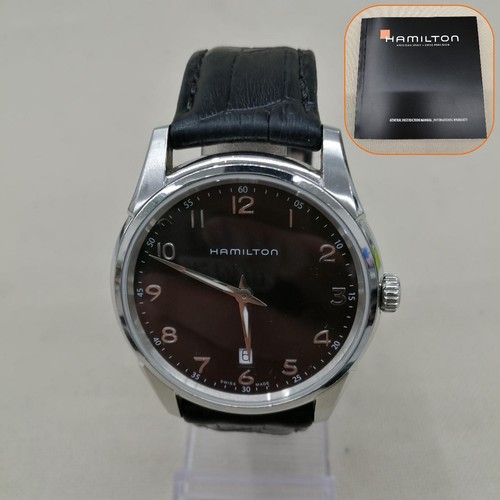 Hamilton jazzmaster thinline - hamilton,