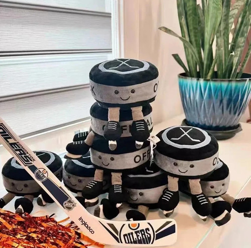 Jellycat amuseable hockey puck - jellycat,