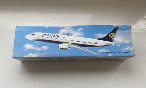 Empty model airplane box - box,