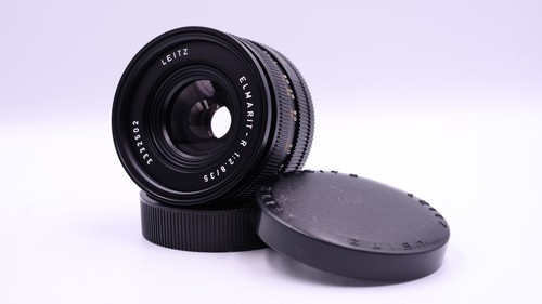 Leica leitz elmarit 35mm - leitz,