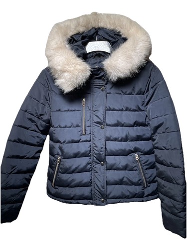 Topshop parka puffer jacket - parka,