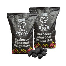 Big K Charcoal Briquettes Bags