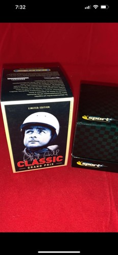 Scalextric phil hill goodwood - scalextric,