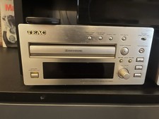 Stereo System with Record