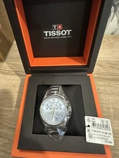 TISSOT PR 100 QUARTZ ICE BLUE