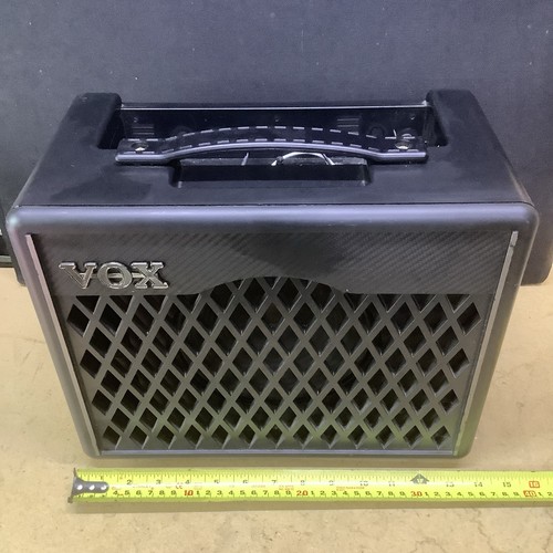 Vox 30w guitar amp - guitar,