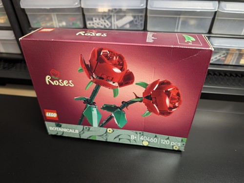 Lego 40460 roses brand - 40460, new