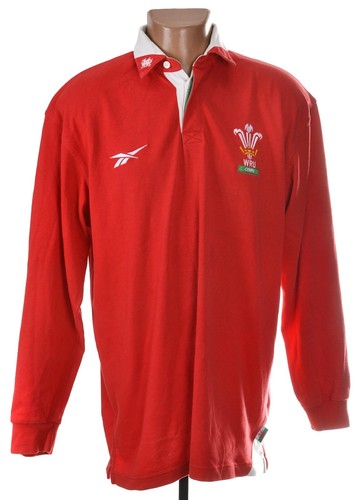 Wales 1998 2000 - 1998/2000, rugby