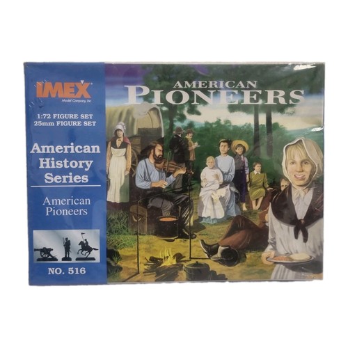 Imex american history - american,