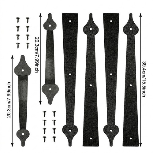 For garage door decorative - garage,