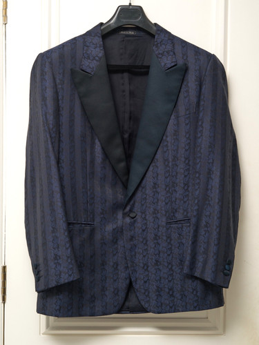 Ermenegildo zegna tuxedo - ermenegildo,
