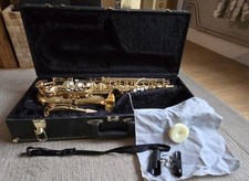 Saxaphone evette buffet - saxaphone,
